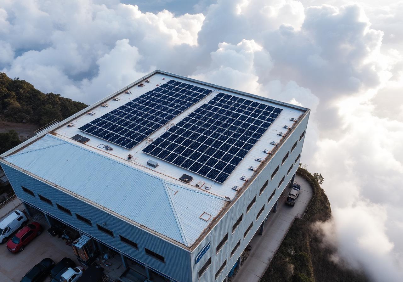 50kW Commercial · Roorkee